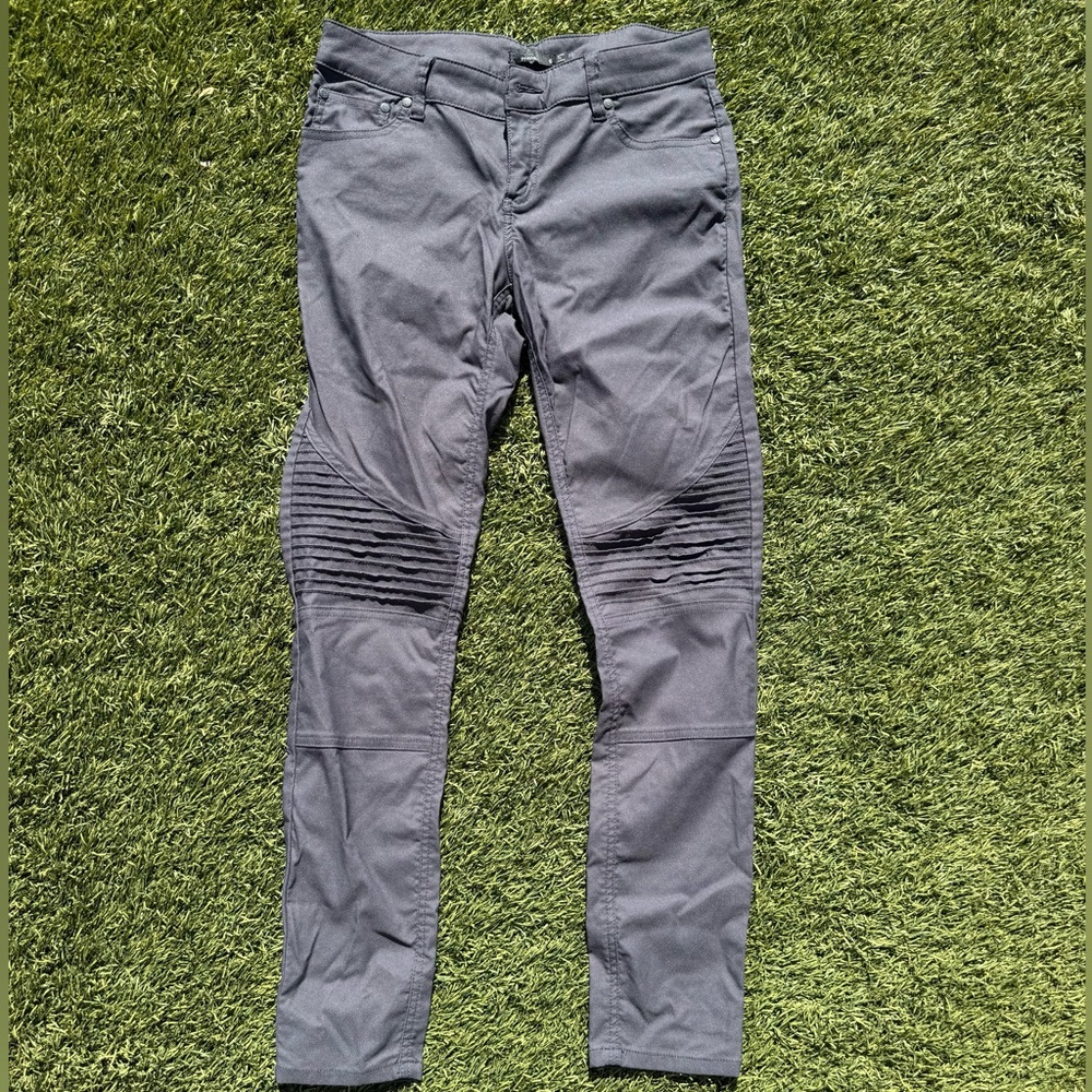 PrAna Brenna Pant Moto Slim Mid Rise, Hike Pant, size 6